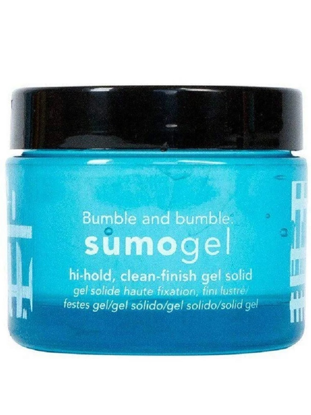Bumble and bumble SumoGel Hi-Hold Clean-Finish Gel